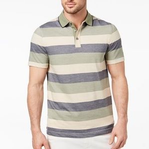 NWT Tasso Elba Polo Style Shirt